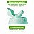 Garrafa Tupperware Térmica com Canudo 330ml Azul Aquamarine - Imagem 6