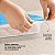 Tupperware Refri Box 1,4 litros Transparente e Azul - Imagem 4