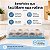 Tupperware Refri Box 3,5 litros Transparente e Azul - Imagem 3