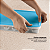 Tupperware Refri Box 3,5 litros Transparente e Azul - Imagem 5
