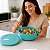 Tupperware Cristalwave 2 litros Verde Mint - Imagem 3
