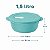 Kit Tupperware PDA 10/2026 Cristalwave Verde Mint 7 peças - Imagem 5