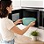 Kit Tupperware PDA 10/2026 Cristalwave Verde Mint 7 peças - Imagem 3