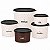 Kit Tupperware Caixa Mantimento Simone Mendes 5 peças - Imagem 1