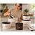 Kit Tupperware Caixa Mantimento Simone Mendes 5 peças - Imagem 3