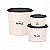 Kit Tupperware Caixa Simone Mendes 3 peças - Imagem 1