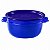Tupperware Super Mini Instantânea 400ml Azul - Imagem 1