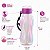 Tupperware Eco Tupper Garrafa Plus 310ml Sereia Furta-Cor - Imagem 2