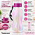 Tupperware Eco Tupper Garrafa Plus 310ml Sereia Furta-Cor - Imagem 5