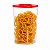 Tupperware Fresh Box Quadrada 1,5 litro Transparente e Vermelho - Imagem 1