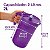 Tupperware Jarra Colors 2 litros Roxa - Imagem 2