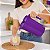 Tupperware Jarra Colors 2 litros Roxa - Imagem 3