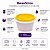 Tupperware Tigela Sensação 600ml Cor Aleatória - Imagem 4
