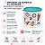 Tupperware Refri Line Redondo Dolce Vita 1,1 litro - Imagem 4