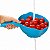 Tupperware Escorredor Indispensável 1,8 litro Azul - Imagem 5