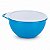Tupperware Tigela Criativa 3 litros Azul Claro - Imagem 1