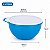 Tupperware Tigela Criativa 3 litros Azul Claro - Imagem 2