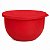 Tupperware Tigela Murano 1,3 litro Vermelho Pimenta - Imagem 1