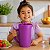 Tupperware Mini A Jarra 250ml Roxo - Imagem 3