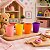 Kit Tupperware Mini Copinhos 60ml 4 Peças - Imagem 4