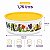 Tupperware Delicatesse Brasil Magico 1,75 litro - Imagem 2
