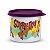 Tupperware Redondinha Scooby Doo 500ml - Imagem 1