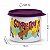 Kit Tupperware Scooby Doo 3 peças - Imagem 5