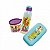 Kit Tupperware Scooby Doo 3 peças - Imagem 1
