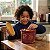 Tupperware Redondinha Expresso de Hogwarts 500ml - Imagem 4
