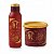 Kit Tupperware Expresso de Hogwarts 2 peças - Imagem 1