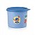 Tupperware Redondinha Stich Ohana 500ml - Imagem 1