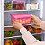 Tupperware Refri Line Quadrado 650ml Rosa Tutu - Imagem 3