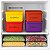 Kit Tupperware Jeitoso Mix 800ml 4 peças - Imagem 3
