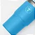Tupperware Copo Térmico Big T com Canudo 630ml Azul Grécia - Imagem 6