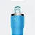Tupperware Copo Térmico Big T com Canudo 630ml Azul Grécia - Imagem 2