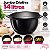 Tupperware Jumbo Criativa 14 litros Preto Black - Imagem 4