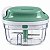 Tupperware Turbo Chef Supersonic 300ml Verde Sálvia - Imagem 2