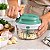 Tupperware Turbo Chef Supersonic 300ml Verde Sálvia - Imagem 4