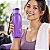 Garrafa Tupperware Eco Tupper Plus 500ml Roxa Uva - Imagem 4