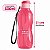 Garrafa Tupperware Eco Tupper Plus 500ml Rosa Flamingo - Imagem 2