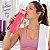 Garrafa Tupperware Eco Tupper Plus 500ml Rosa Flamingo - Imagem 3