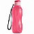Garrafa Tupperware Eco Tupper Plus 500ml Rosa Flamingo - Imagem 1