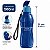 Garrafa Tupperware Eco Tupper Plus 500ml Azul Mar Profundo - Imagem 2
