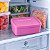 Kit Tupperware Jeitosinho 400ml Rosa Tutu 2 peças - Imagem 3