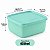 Tupperware Jeitosinho 400ml Verde Geada - Imagem 2