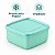 Tupperware Jeitosinho 400ml Verde Geada - Imagem 3