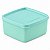Tupperware Jeitosinho 400ml Verde Geada - Imagem 1