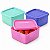 Kit Tupperware Jeitosinho 400ml 3 peças - Imagem 1