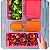 Tupperware Super Fresh Retângular 2,2 litros Rosa Glamour - Imagem 5
