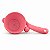 Tupperware Mini Escorredor Rosa Quartzo - Imagem 1
